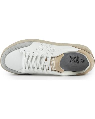 Woman Trainers MUNICH X-COURT 8837015 BLANCO
