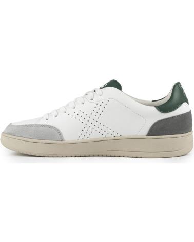 Woman and Man and boy Trainers MUNICH X-COURT 8837020 BLANCO