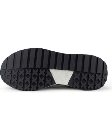 Esportes  de Homem MUNICH ZAPATILLAS DYNAMIX 01 BLANCO