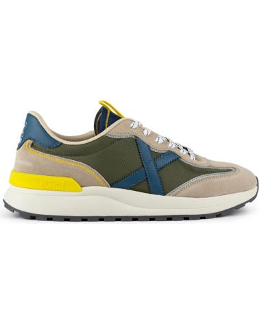 Sportivo per Uomo MUNICH DYNAMIX 8862003 CAQUI