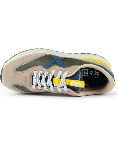 Sportivo per Uomo MUNICH DYNAMIX 8862003 CAQUI