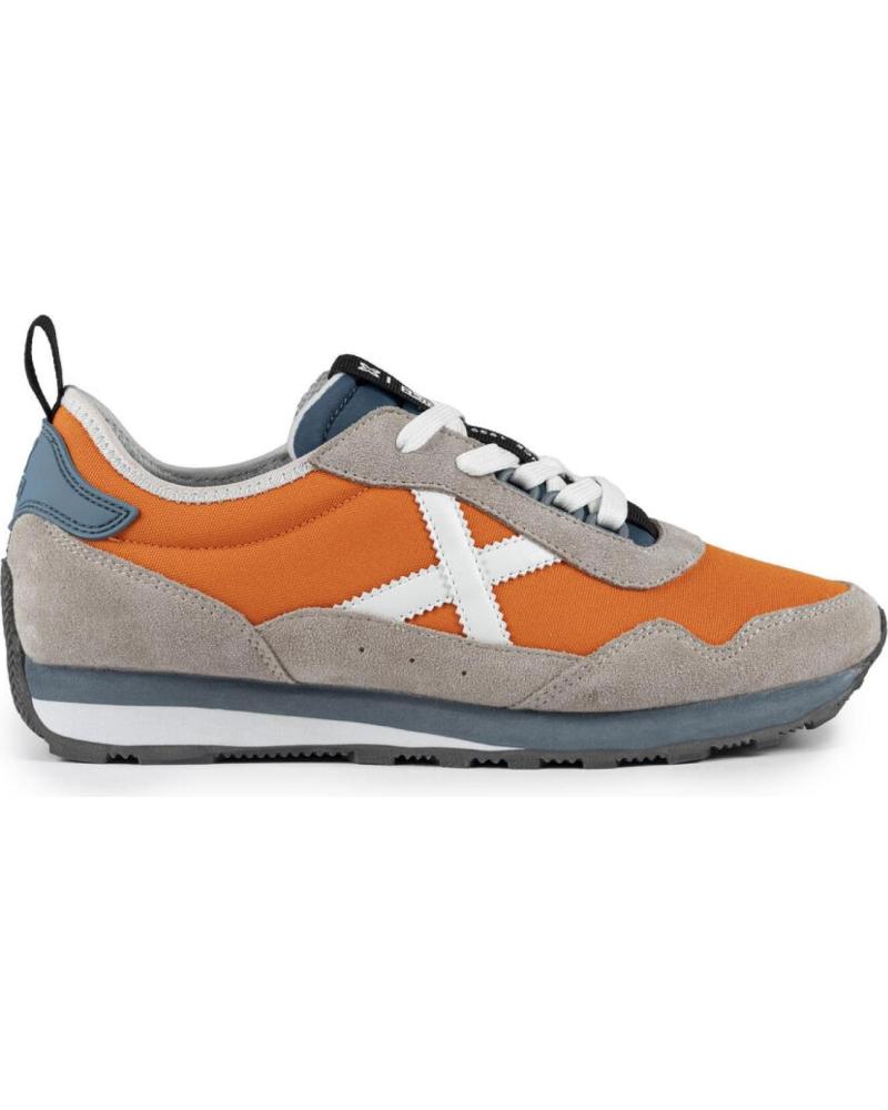 Deportivas de Hombre MUNICH UM 8901081 NARANJA