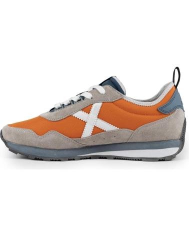 Deportivas de Hombre MUNICH UM 8901081 NARANJA