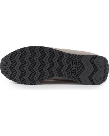 Deportivas de Hombre MUNICH UM 8901081 NARANJA