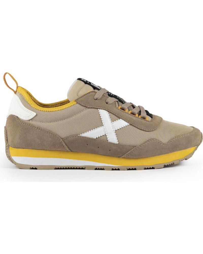 Deportivas de Hombre MUNICH UM GRIS