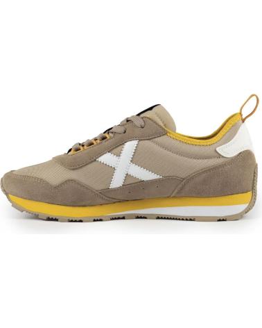 Deportivas de Hombre MUNICH UM GRIS