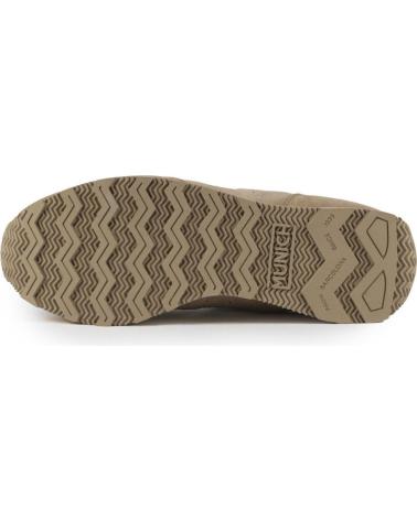 Deportivas de Hombre MUNICH UM GRIS