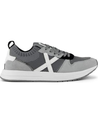 Sportivo per Uomo MUNICH NET 8903034 GRIS