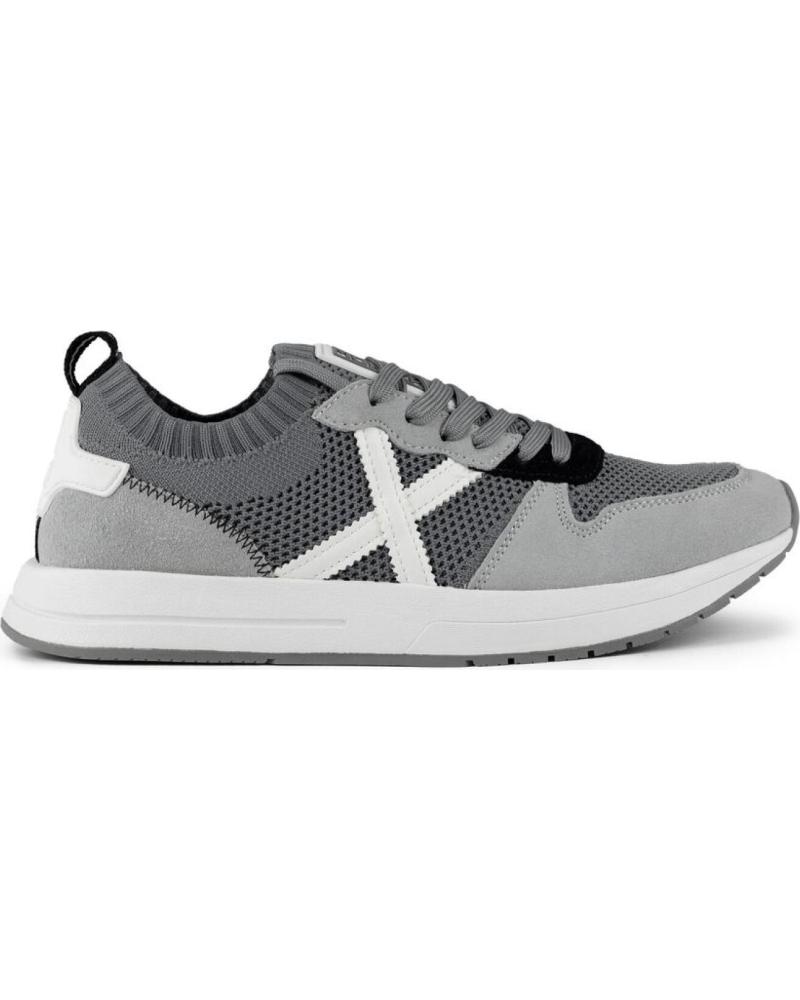 Deportivas de Hombre MUNICH NET 8903034 GRIS