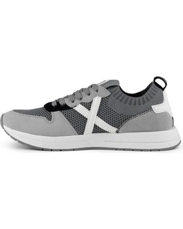 Deportivas de Hombre MUNICH NET 8903034 GRIS