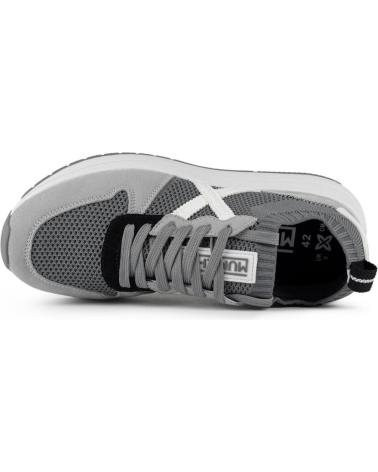 Deportivas de Hombre MUNICH NET 8903034 GRIS
