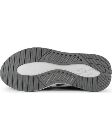 Deportivas de Hombre MUNICH NET 8903034 GRIS
