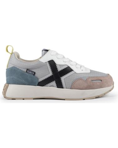 Sportivo per Donna MUNICH XEMINE GRIS