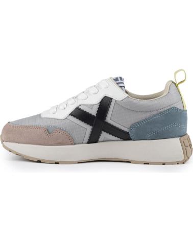 Deportivas de Mujer MUNICH XEMINE GRIS