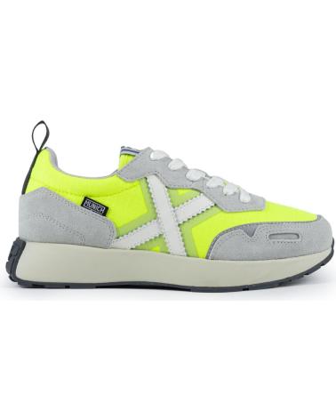 Sportivo per Donna MUNICH XEMINE 8907073 AMARILLO