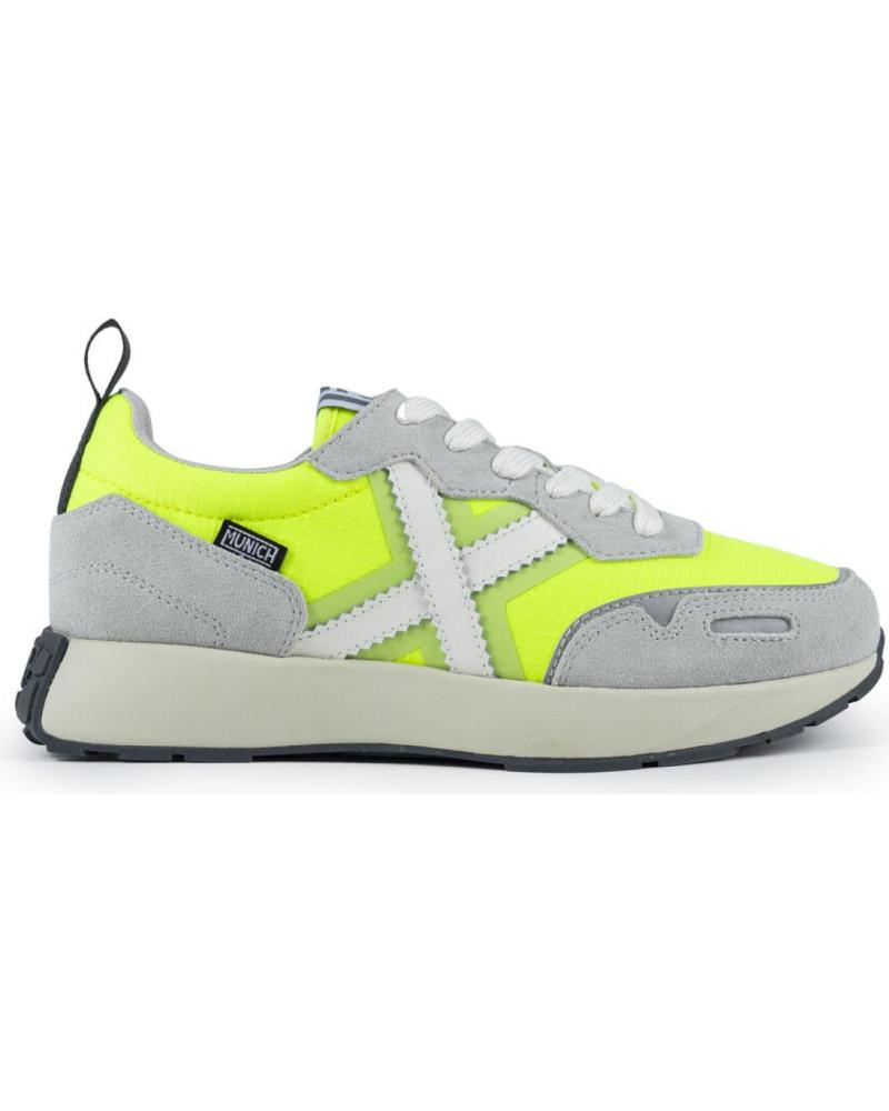 Deportivas de Mujer MUNICH XEMINE 8907073 AMARILLO