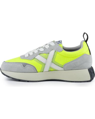 Deportivas de Mujer MUNICH XEMINE 8907073 AMARILLO