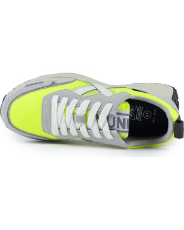 Deportivas de Mujer MUNICH XEMINE 8907073 AMARILLO