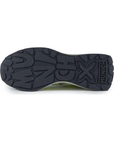 Deportivas de Mujer MUNICH XEMINE 8907073 AMARILLO