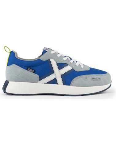 Sportivo per Donna e Uomo e Bambino MUNICH XEMINE AZUL