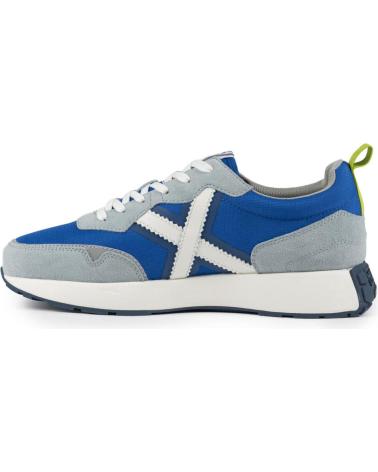 Deportivas de Mujer y Hombre y Niño MUNICH XEMINE AZUL