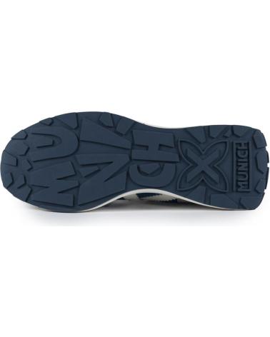 Deportivas de Mujer y Hombre y Niño MUNICH XEMINE AZUL