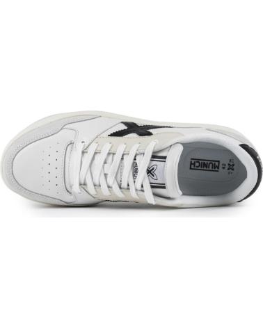 Deportivas de Hombre MUNICH LEGIT MAN 8908091 BLANCO