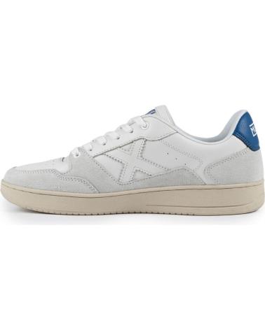 Sportivo per Uomo MUNICH LEGIT MAN 8908092 BLANCO