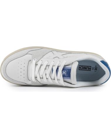 Sportivo per Uomo MUNICH LEGIT MAN 8908092 BLANCO
