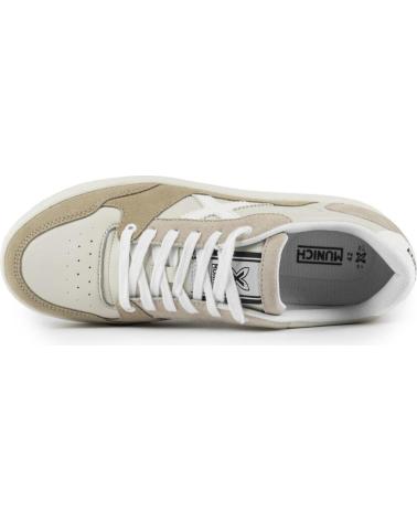 Deportivas de Hombre MUNICH LEGIT MAN 8908093 CAMEL