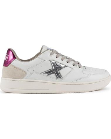 Sportivo per Donna MUNICH LEGIT WMN 8908095 BLANCO