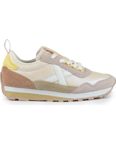 Sapatilhas de Mulher MUNICH UM WMN 8909031 ROSA ROSA