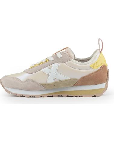 Sapatilhas de Mulher MUNICH UM WMN 8909031 ROSA ROSA