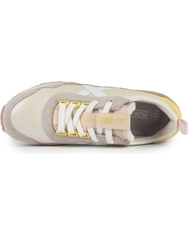 Sapatilhas de Mulher MUNICH UM WMN 8909031 ROSA ROSA