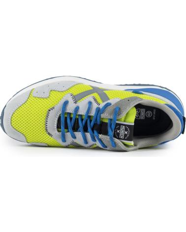 Deportivas de Mujer y Hombre y Niño MUNICH SHIBUYA VERDE