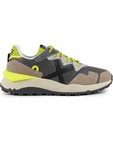 Man Trainers MUNICH SHIBUYA GRIS