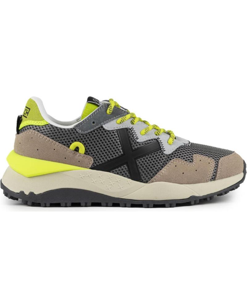 Man Trainers MUNICH SHIBUYA GRIS