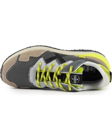 Man Trainers MUNICH SHIBUYA GRIS