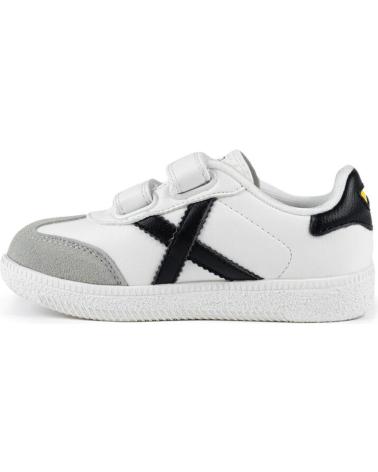 girl and boy Trainers MUNICH MINI ASTRO VCO BLANCO