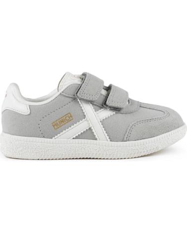 Sportivo per Bambina e Bambino MUNICH MINI ASTRO VCO GRIS