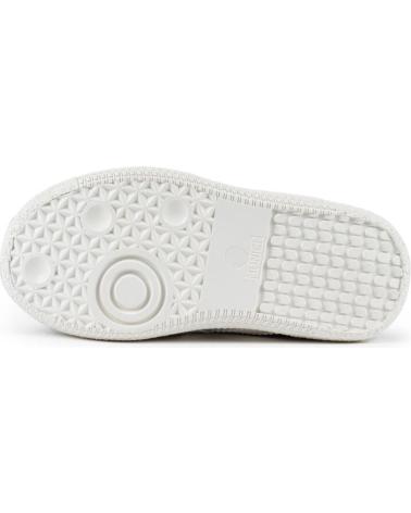 Deportivas de Niña y Niño MUNICH MINI ASTRO VCO GRIS