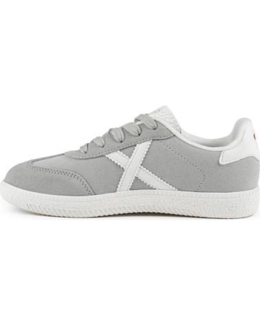 Deportivas de Mujer y Niño MUNICH MINI ASTRO 8034003 GRIS