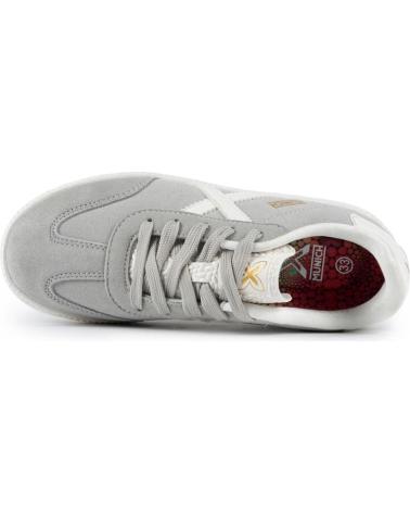 Deportivas de Mujer y Niño MUNICH MINI ASTRO 8034003 GRIS