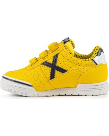 Sportivo per Bambina e Bambino MUNICH G-3 KID VCO AMARILLO