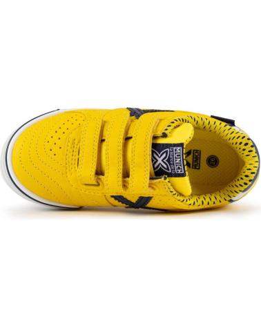 Sportivo per Bambina e Bambino MUNICH G-3 KID VCO AMARILLO
