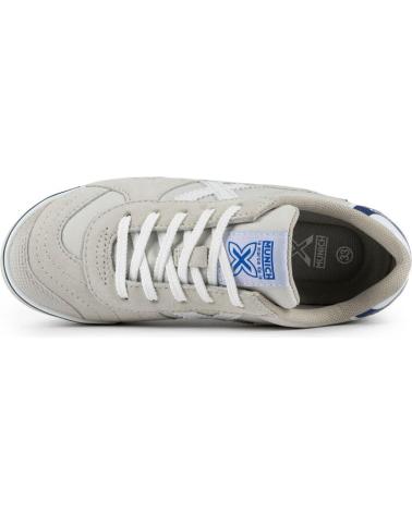 Sportschuhe für Mädchen und Junge MUNICH GRESCA KID 1500319 BEIGE BEIGE