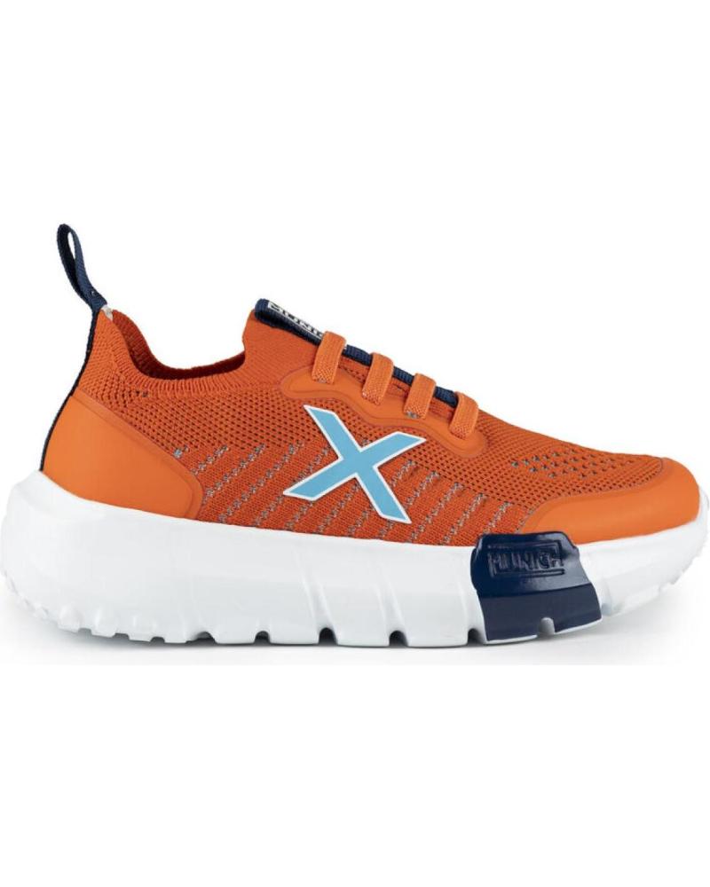 MUNICH JONY KID 8023012 ARANCIONE NARANJA
