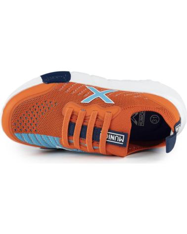 MUNICH JONY KID 8023012 ARANCIONE NARANJA