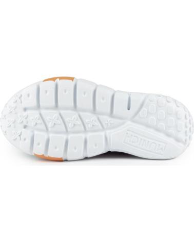 Deportivas de Mujer y Niña y Niño MUNICH JONY KID 8023013 VERDE