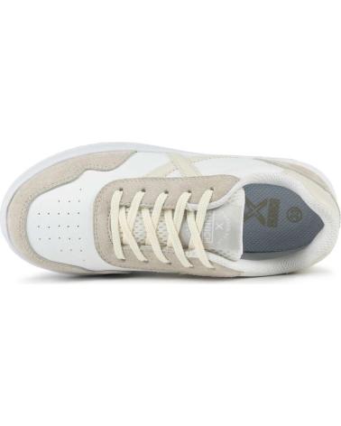 Deportivas de Mujer y Niña y Niño MUNICH MINI BALLOO 8893001 BEIGE